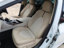 TOYOTA CAMRY G LEATHER PACKAGE 2017 full