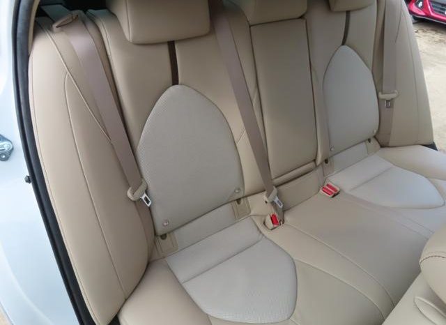 TOYOTA CAMRY G LEATHER PACKAGE 2017 full
