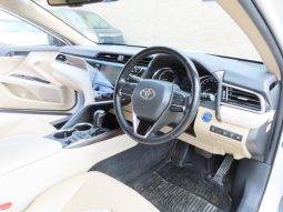 TOYOTA CAMRY G LEATHER PACKAGE 2017 full