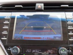 TOYOTA CAMRY G LEATHER PACKAGE 2017 full