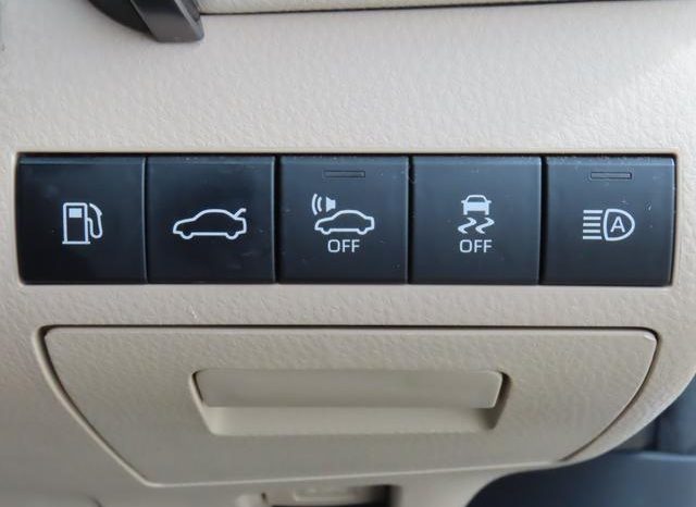 TOYOTA CAMRY G LEATHER PACKAGE 2017 full