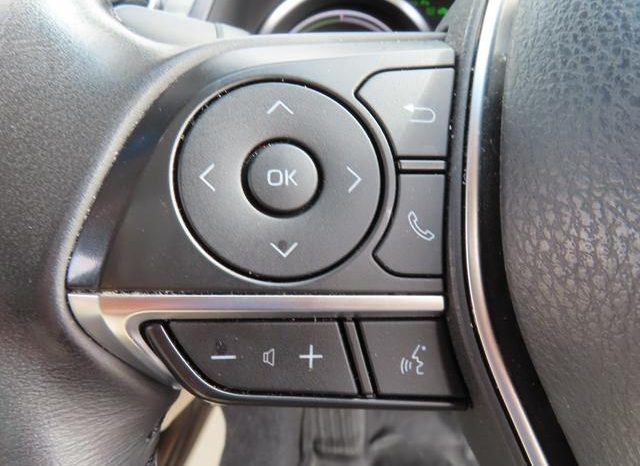 TOYOTA CAMRY G LEATHER PACKAGE 2017 full