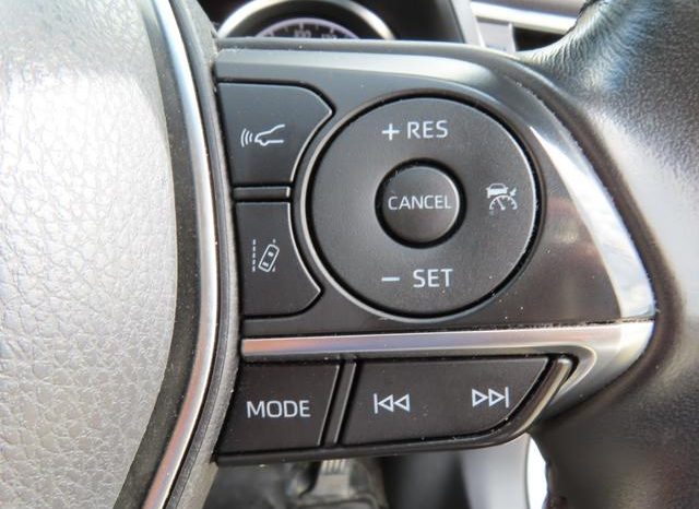 TOYOTA CAMRY G LEATHER PACKAGE 2017 full