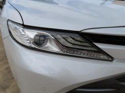 TOYOTA CAMRY G LEATHER PACKAGE 2017 full