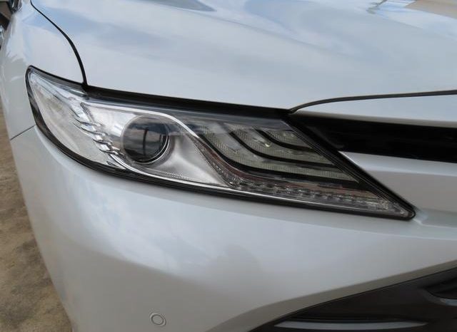 TOYOTA CAMRY G LEATHER PACKAGE 2017 full