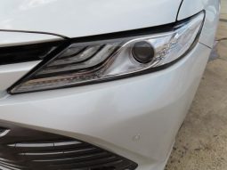 TOYOTA CAMRY G LEATHER PACKAGE 2017 full