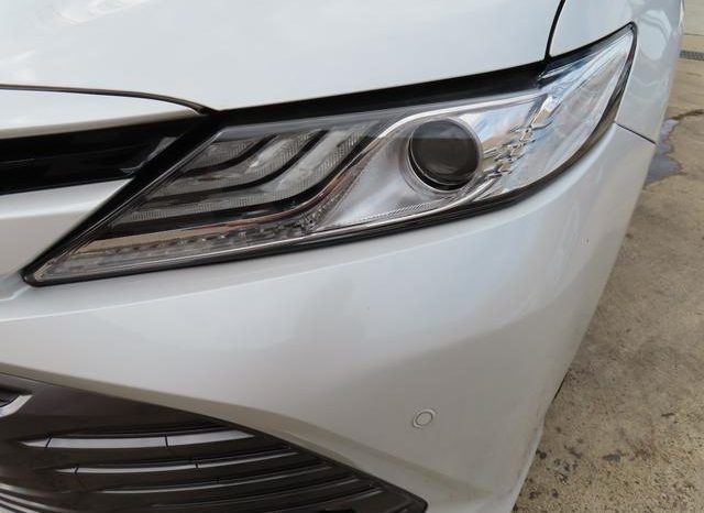 TOYOTA CAMRY G LEATHER PACKAGE 2017 full