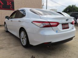 TOYOTA CAMRY G LEATHER PACKAGE 2017 full