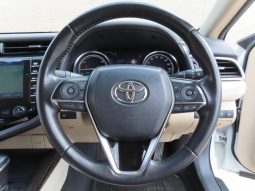 TOYOTA CAMRY G LEATHER PACKAGE 2017 full