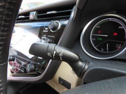 TOYOTA CAMRY G LEATHER PACKAGE 2017 full