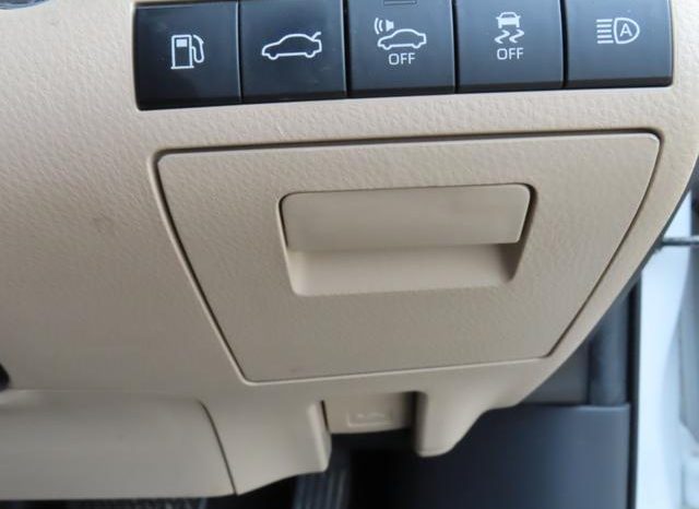 TOYOTA CAMRY G LEATHER PACKAGE 2017 full