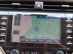 TOYOTA CAMRY G LEATHER PACKAGE 2017 full