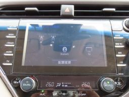 TOYOTA CAMRY G LEATHER PACKAGE 2017 full