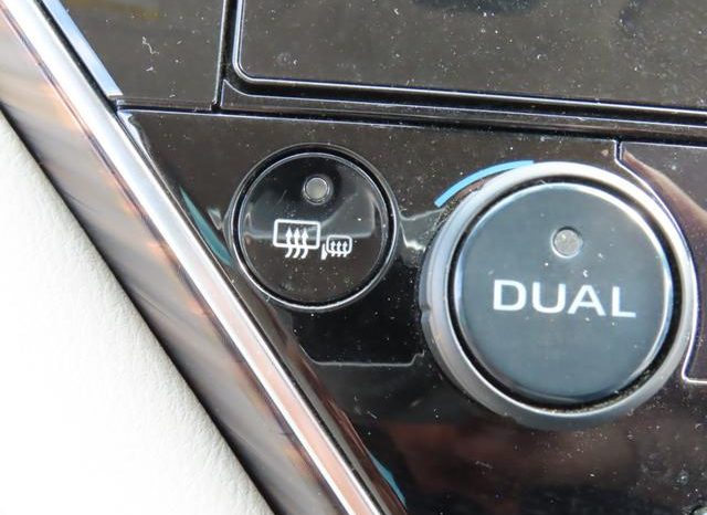 TOYOTA CAMRY G LEATHER PACKAGE 2017 full