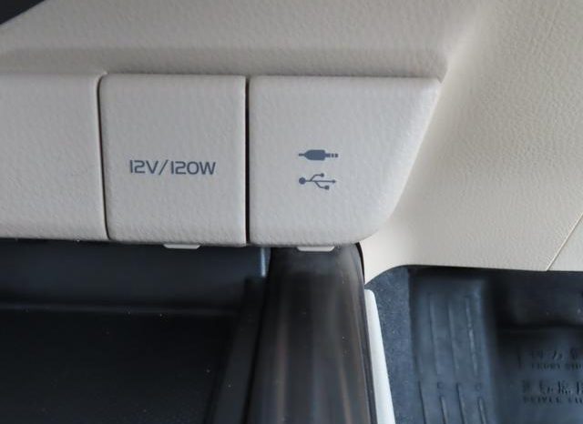 TOYOTA CAMRY G LEATHER PACKAGE 2017 full