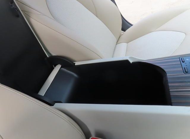 TOYOTA CAMRY G LEATHER PACKAGE 2017 full