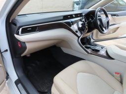 TOYOTA CAMRY G LEATHER PACKAGE 2017 full