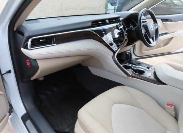 TOYOTA CAMRY G LEATHER PACKAGE 2017 full