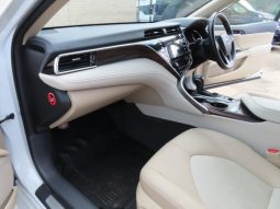 TOYOTA CAMRY G LEATHER PACKAGE 2017 full