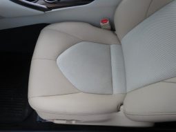 TOYOTA CAMRY G LEATHER PACKAGE 2017 full