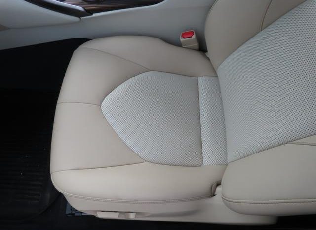 TOYOTA CAMRY G LEATHER PACKAGE 2017 full