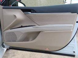 TOYOTA CAMRY G LEATHER PACKAGE 2017 full