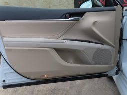 TOYOTA CAMRY G LEATHER PACKAGE 2017 full