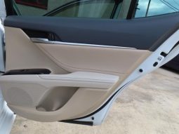TOYOTA CAMRY G LEATHER PACKAGE 2017 full