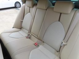 TOYOTA CAMRY G LEATHER PACKAGE 2017 full