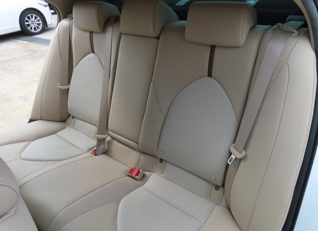 TOYOTA CAMRY G LEATHER PACKAGE 2017 full
