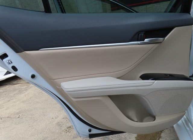 TOYOTA CAMRY G LEATHER PACKAGE 2017 full