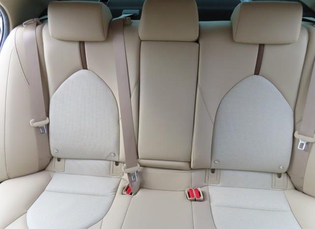 TOYOTA CAMRY G LEATHER PACKAGE 2017 full