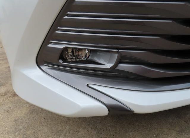 TOYOTA CAMRY G LEATHER PACKAGE 2017 full