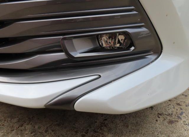 TOYOTA CAMRY G LEATHER PACKAGE 2017 full