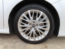 TOYOTA CAMRY G LEATHER PACKAGE 2017 full