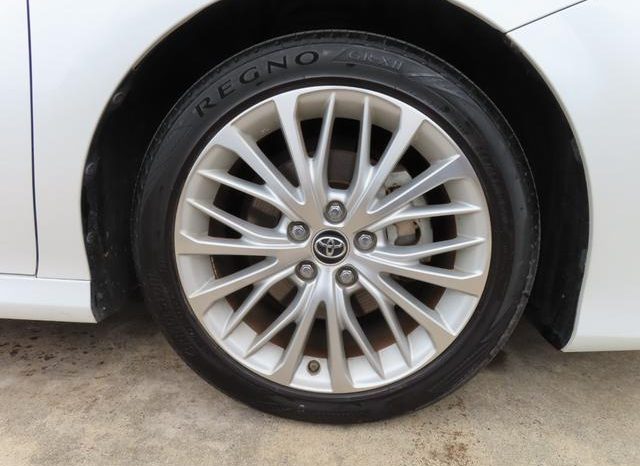 TOYOTA CAMRY G LEATHER PACKAGE 2017 full