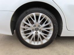 TOYOTA CAMRY G LEATHER PACKAGE 2017 full