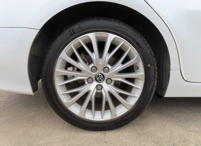 TOYOTA CAMRY G LEATHER PACKAGE 2017 full