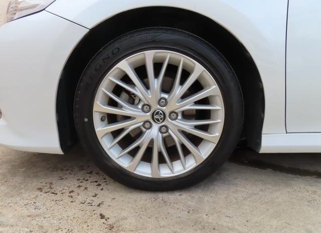 TOYOTA CAMRY G LEATHER PACKAGE 2017 full