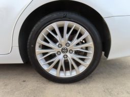 TOYOTA CAMRY G LEATHER PACKAGE 2017 full