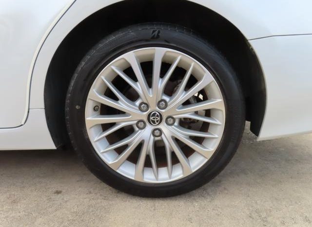 TOYOTA CAMRY G LEATHER PACKAGE 2017 full