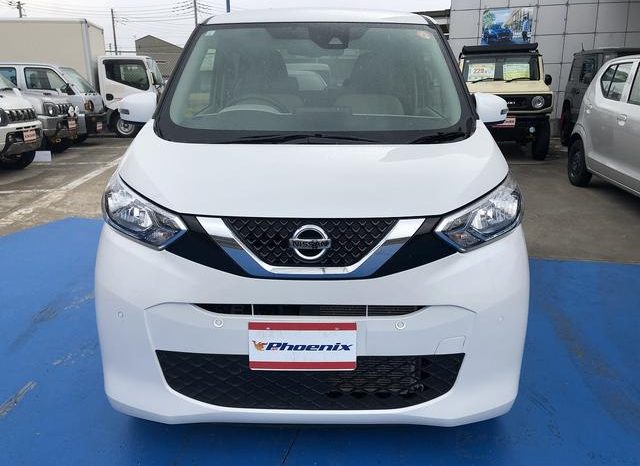 NISSAN DAYZ X 2019 full