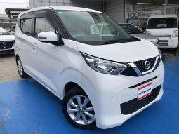 NISSAN DAYZ X 2019 full