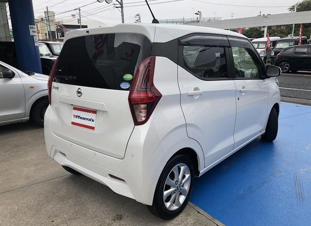 NISSAN DAYZ X 2019 full