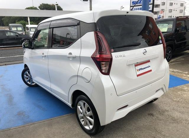 NISSAN DAYZ X 2019 full