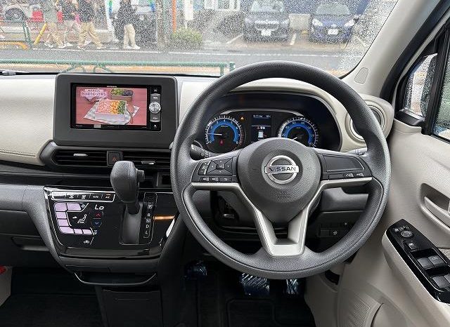 NISSAN DAYZ X 2019 full