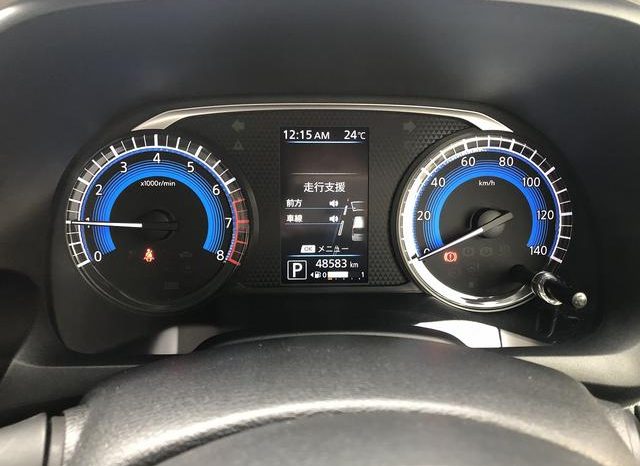 NISSAN DAYZ X 2019 full