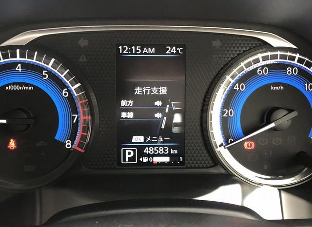 NISSAN DAYZ X 2019 full