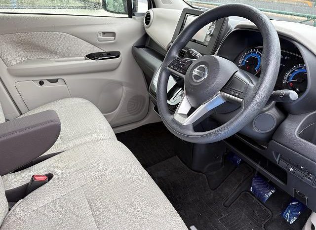 NISSAN DAYZ X 2019 full