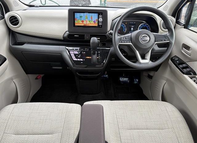 NISSAN DAYZ X 2019 full